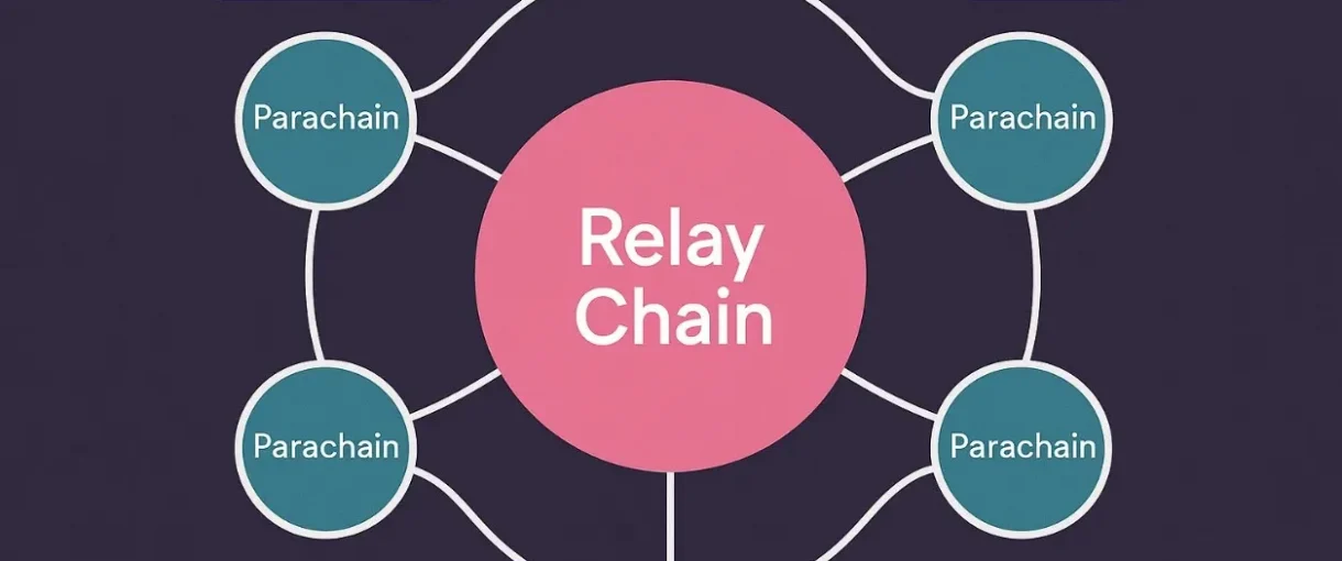 Архитектура Polkadot: Relay Chain, парачейны, Substrate и NPoS в деталях