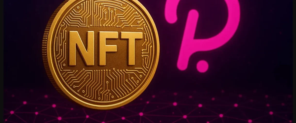 NFT на Polkadot: топ маркетплейсов и проектов в 2025 году
