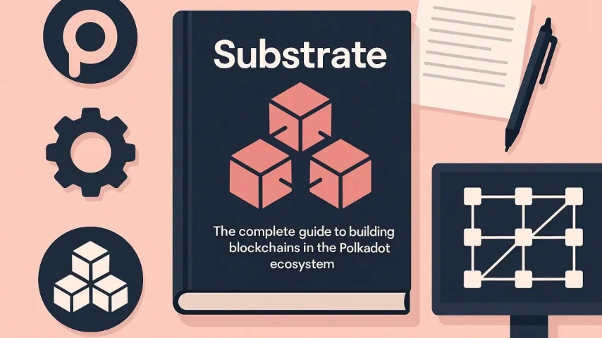 Substrate: полное руководство по созданию блокчейнов в экосистеме Polkadot