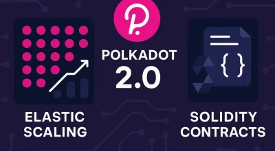 Новые разработки Polkadot 2.0: Elastic Scaling и Solidity-контракты ближе, чем когда-либо