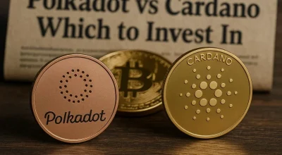 Polkadot или Cardano: что выбрать для инвестиций и разработки проектов