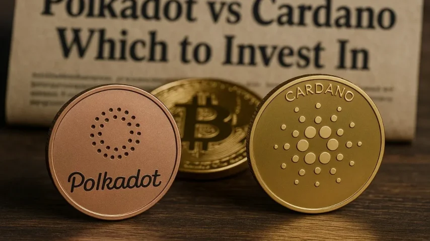 Polkadot или Cardano: что выбрать для инвестиций и разработки проектов