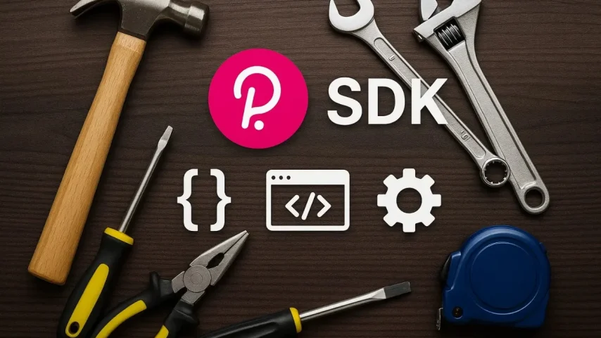 SDK Polkadot: обзор инструментов для создания приложений и сервисов