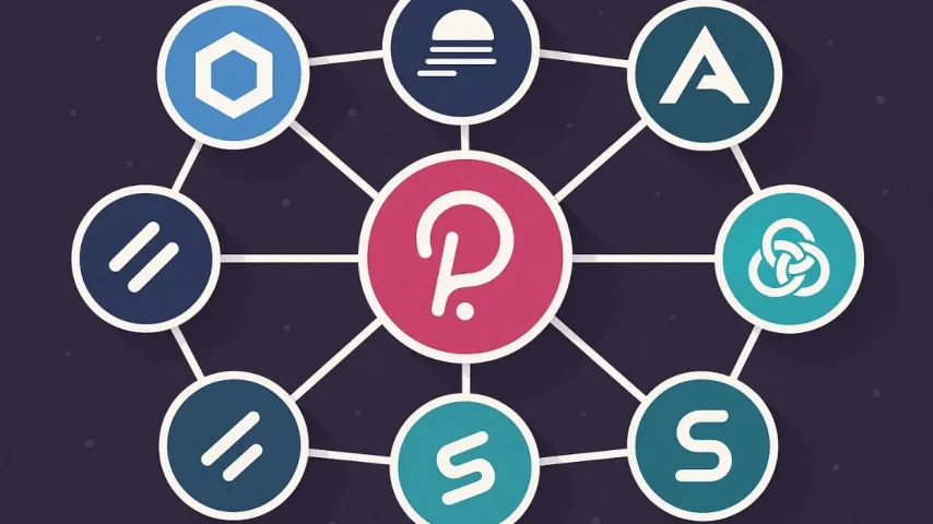 Парачейны Polkadot: что это, зачем они нужны и как с ними работать новичку