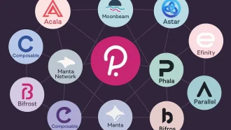 Топ парачейнов Polkadot: лучшие проекты DeFi, NFT и GameFi в 2025 году
