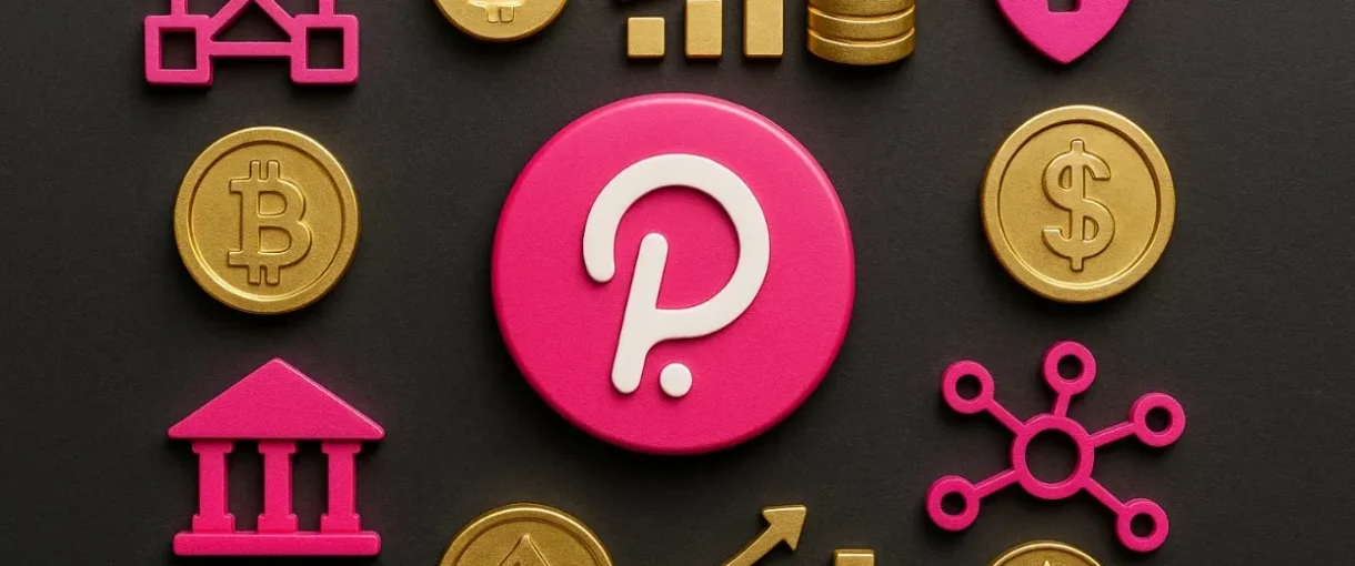 DeFi на Polkadot: перспективные платформы для стейкинга и кредитования