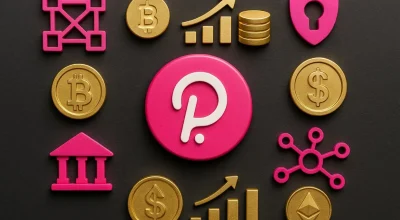 DeFi на Polkadot: перспективные платформы для стейкинга и кредитования