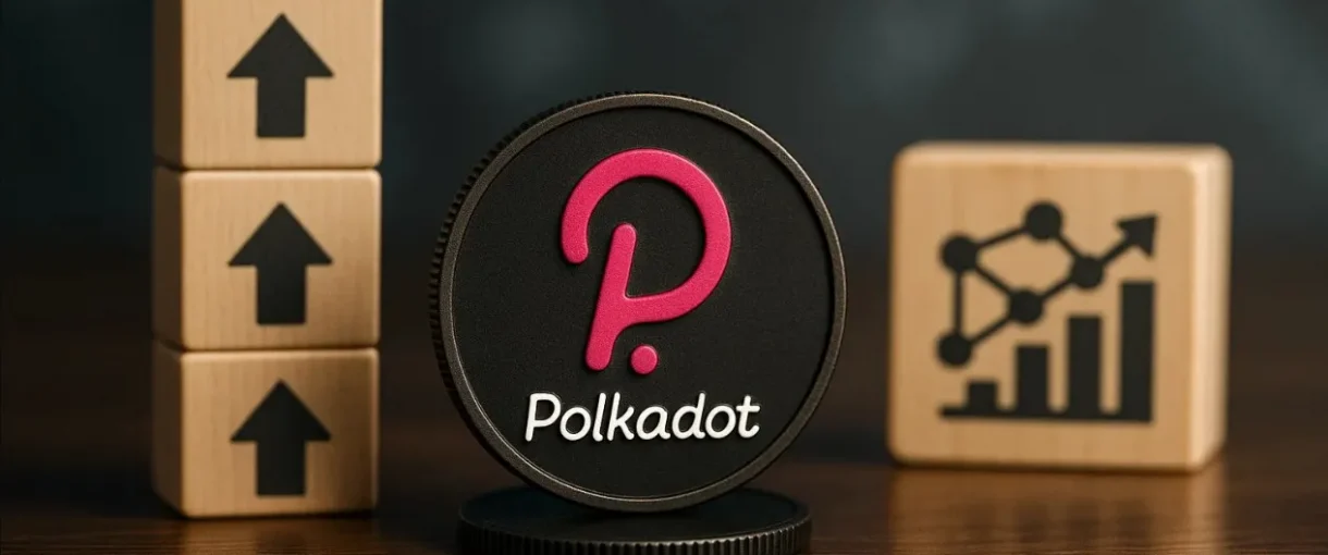 DOT токен: стейкинг, управление сетью и прогноз цены Polkadot