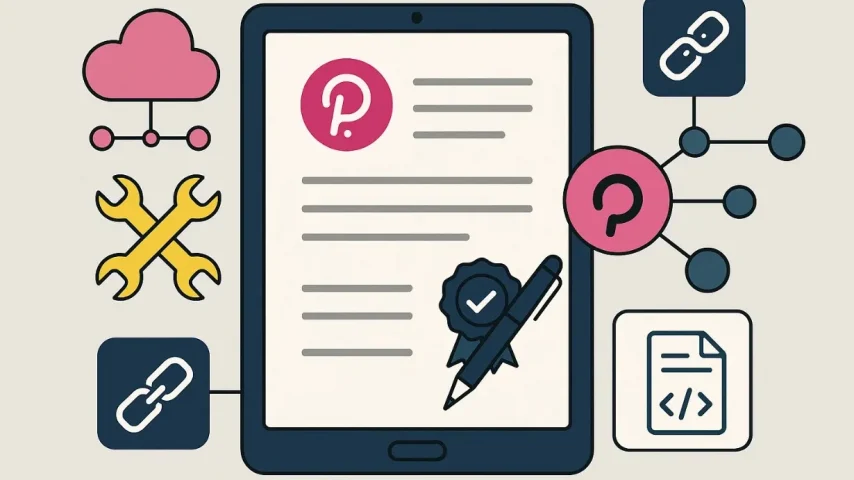Интеграция смарт-контрактов в Polkadot: инструменты и примеры