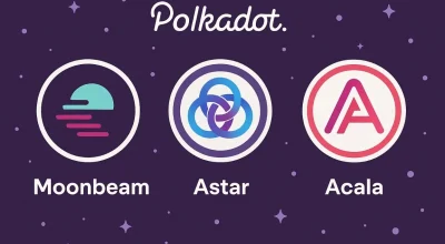 Moonbeam, Astar и Acala: обзор ключевых парачейнов Polkadot и их возможностей
