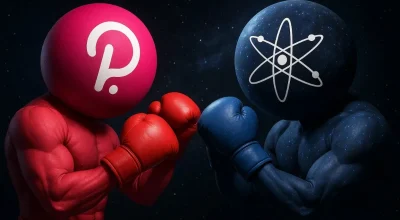 Polkadot vs Cosmos: битва за лидерство в мире межсетевого взаимодействия