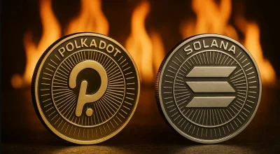 Polkadot vs Solana: сравнение скорости, экосистемы и перспектив в 2025 году
