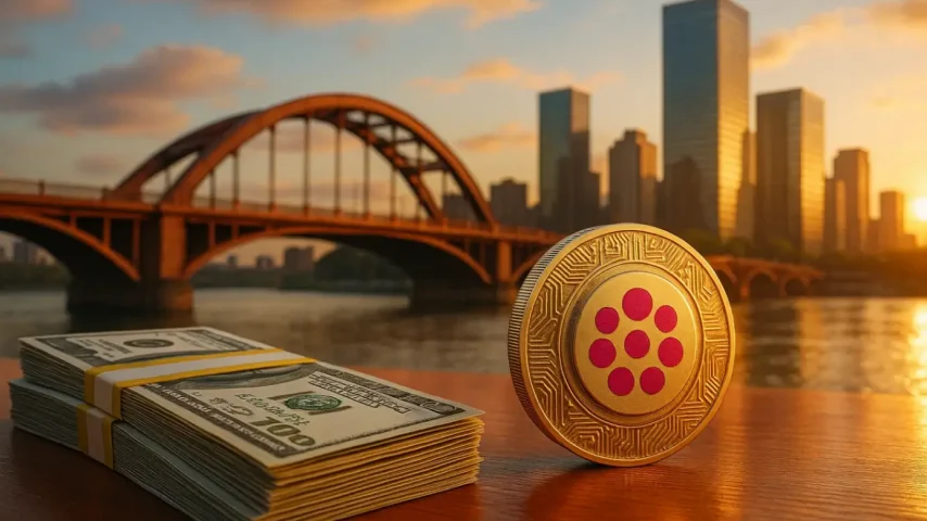 Polkadot Capital Group: новый мост между традиционным финансированием и DOT‑экосистемой