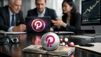 Институциональные инвесторы приходят в Polkadot: что это значит для DOT