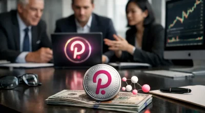 Институциональные инвесторы приходят в Polkadot: что это значит для DOT