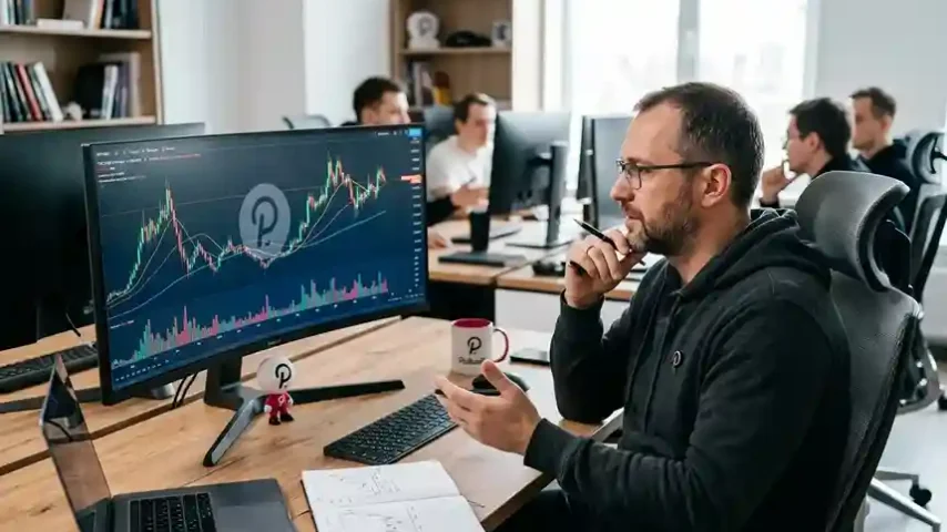 DOT после ограничения эмиссии: станет ли Polkadot дефицитным активом
